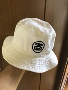 STUSSY バケットハット 帽子のサムネイル