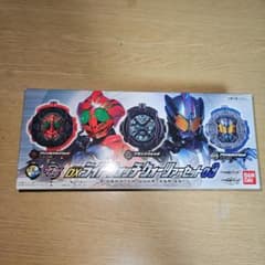DXライドウォッチクォーツァーセット03のサムネイル