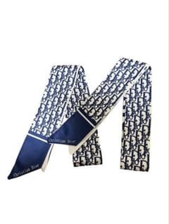Dior Scarf Bandana Novelty Item (Set of 2)