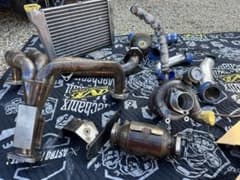 86/BRZ FA20用 トラスト Greddy T517Z ターボキットのサムネイル