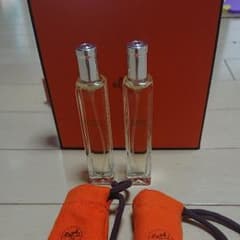 エルメス 香水 2本 箱付きのサムネイル