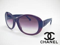 【送料込】CHANEL シャネル ココマーク サングラス★美品 ★正規品のサムネイル