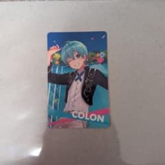 すとぷり ころん トレーディングカードのサムネイル