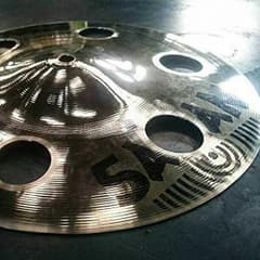 【加工済】SABIAN AAX metalcrash 13【custom】のサムネイル