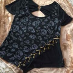 背中あき❤️ギャル系トップスのサムネイル