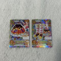 や*や様 アイカツ マーブルキャンディコーデのサムネイル