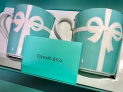 【ハル様専用】ティファニー Tiffany ペアマグカップのサムネイル