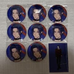 パラライ Paradox Live 神林 匋平 缶バッジ 特典セット - メルカリ
