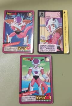ドラゴンボールZ フリーザ 1991年1992年当時物スーパーバトル
