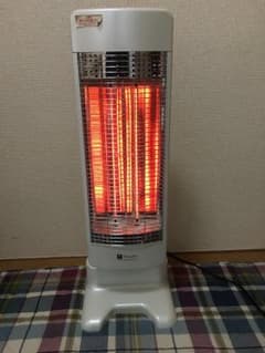 遠赤外線 メイホウ プランツ植物性カーボンヒーターのサムネイル