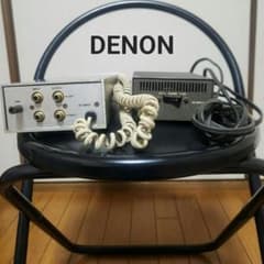 ジャンク品 DENON HA-1000 MCカートリッジヘッドアンプ - メルカリ