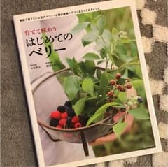 育てて味わう はじめてのベリーのサムネイル