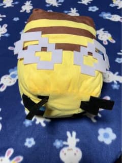 マインクラフトBIGぬいぐるみのサムネイル