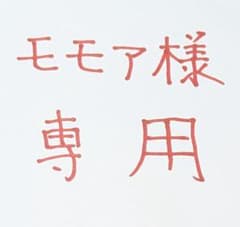 【モモア様専用】ラスキ応援返礼品のサムネイル