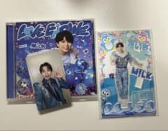 塩﨑太智 LOVE ENG!NE CD トレカ アクスタのサムネイル