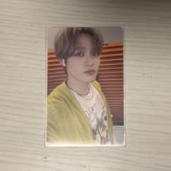 NCTDREAM CHENLE チョンロ トレカのサムネイル