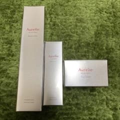 新品】オレリー Aurelie. ／リンクルリペア エイジングケア 3点セット