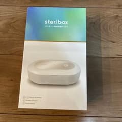 steri box  UV +オゾン　多機能除菌ボックスのサムネイル