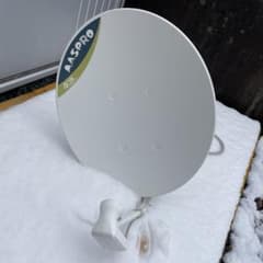MASPRO BC45RL 45cm BS・110°CSアンテナのサムネイル