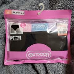 しまむら★OUTDOOR★スタンダードショーツのサムネイル