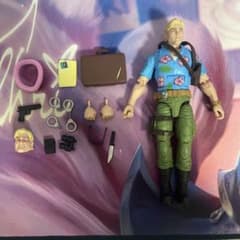 G.I.JOE クラシファイド SDCC限定 Chuckles 61P61w+oxSL._AC_UF1000,