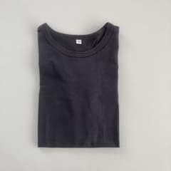 無印良品　キッズ　半袖Tシャツ　オーガニックコットンのサムネイル