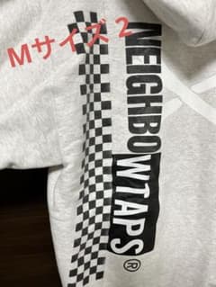 WTAPS NEIGHBORHOOD パーカー　Mサイズのサムネイル