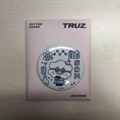 truz ソム SOM 缶バッチのサムネイル