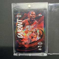 Kevin Durant NBA topps chrome SSPのサムネイル