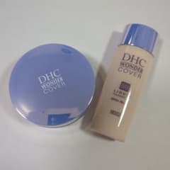 DHC ワンダーカバーBBナチュラルオークル02とパウダーのセットのサムネイル