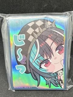 白詰草　ホロライブ　スリーブ　プレイマット　輪堂千速 白詰草 ホロライブ スリーブ プレイマット 輪堂千速 Amazon.co