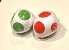 ヨッシー　めじるしアクセサリー　 2個セットのサムネイル