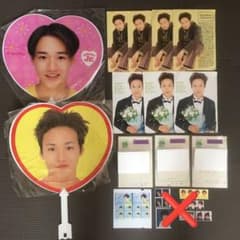ジャニーズ 写真　アルバム　CD バラ売り可 元ジャニーズJr. 穴沢真啓（バラ売り可） - メルカリ