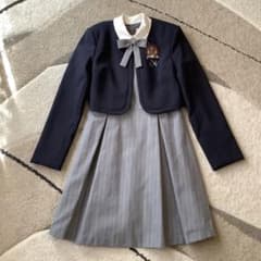 卒服　女の子　160キャサリンコテージ　4点セットのサムネイル