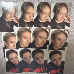 EVAN ヒスン DEATH OF ME 12枚まとめ売りのサムネイル