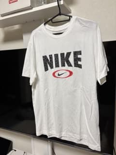 Nike DRI-FIT Tシャツ Lサイズ ホワイトのサムネイル