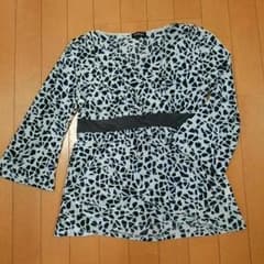 yu様専用 新品 インディヴィ トップスのサムネイル