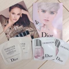 Dior ディオール サンプルのサムネイル
