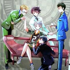 ハイキュー　同人誌のサムネイル