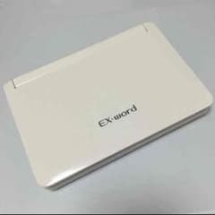 CASIO 電子辞書 高校生 大学生の方向けのサムネイル