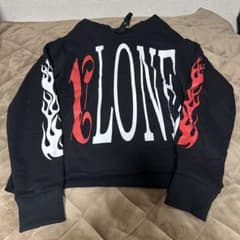 と様専用　VLONE ✖︎ Palm Angels フーディーのサムネイル