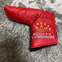 スコッティキャメロン　パターカバーのサムネイル