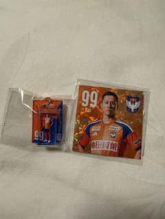 アルビレックス新潟 99 小野裕二のサムネイル