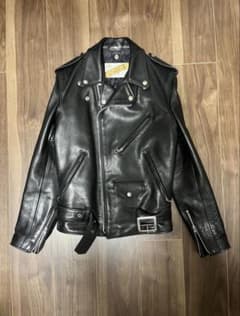 Schott ライダース 118 甲本ヒロト32 ブルーハーツ ハイロウズ - メルカリ