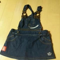 BABY DOLLのジャンパースカートのサムネイル