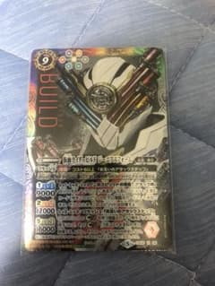 仮面ライダービルド ジーニアスフォームのサムネイル