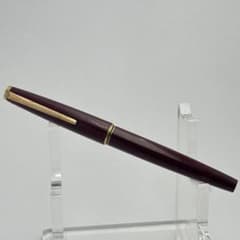 MONTBLANC モンブラン マイシュティック 万年筆 1553 MONTBLANC モンブラン マイシュティック 万年筆 1553 - メルカリ