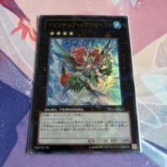 遊戯王 イビリチュア・メロウガイスト DT12-JP039 - メルカリ