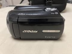 ビデオカメラ WW3603 Victor Everio GZ-MG760-R Victor Everio GZ-MG760-B ビデオカメラ 本体 - メルカリ