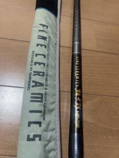 シマノSHIMANO FINE CERAMICS 鱗夕彩 HF-45 落とし込み - メルカリ